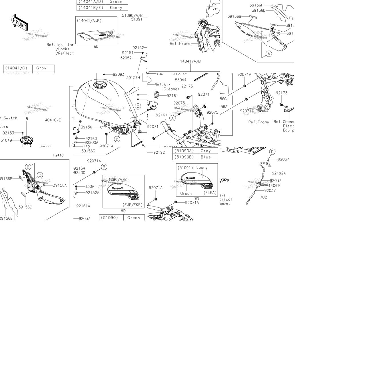 Fuel Tank(Cn,Us) 2