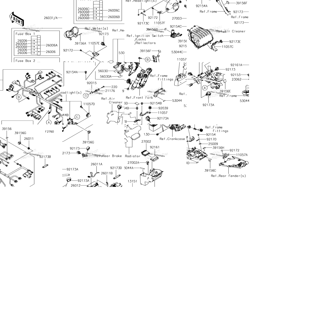 Chassis Electrical Equipment 2