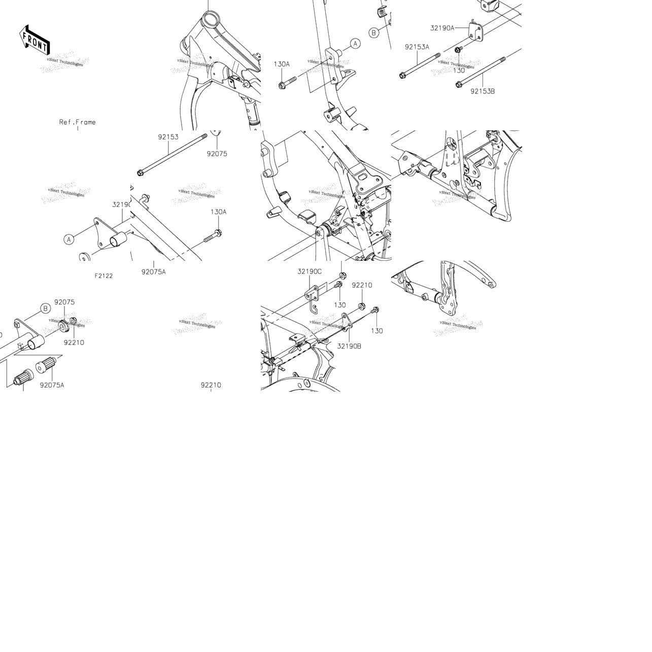 Engine Mount 2