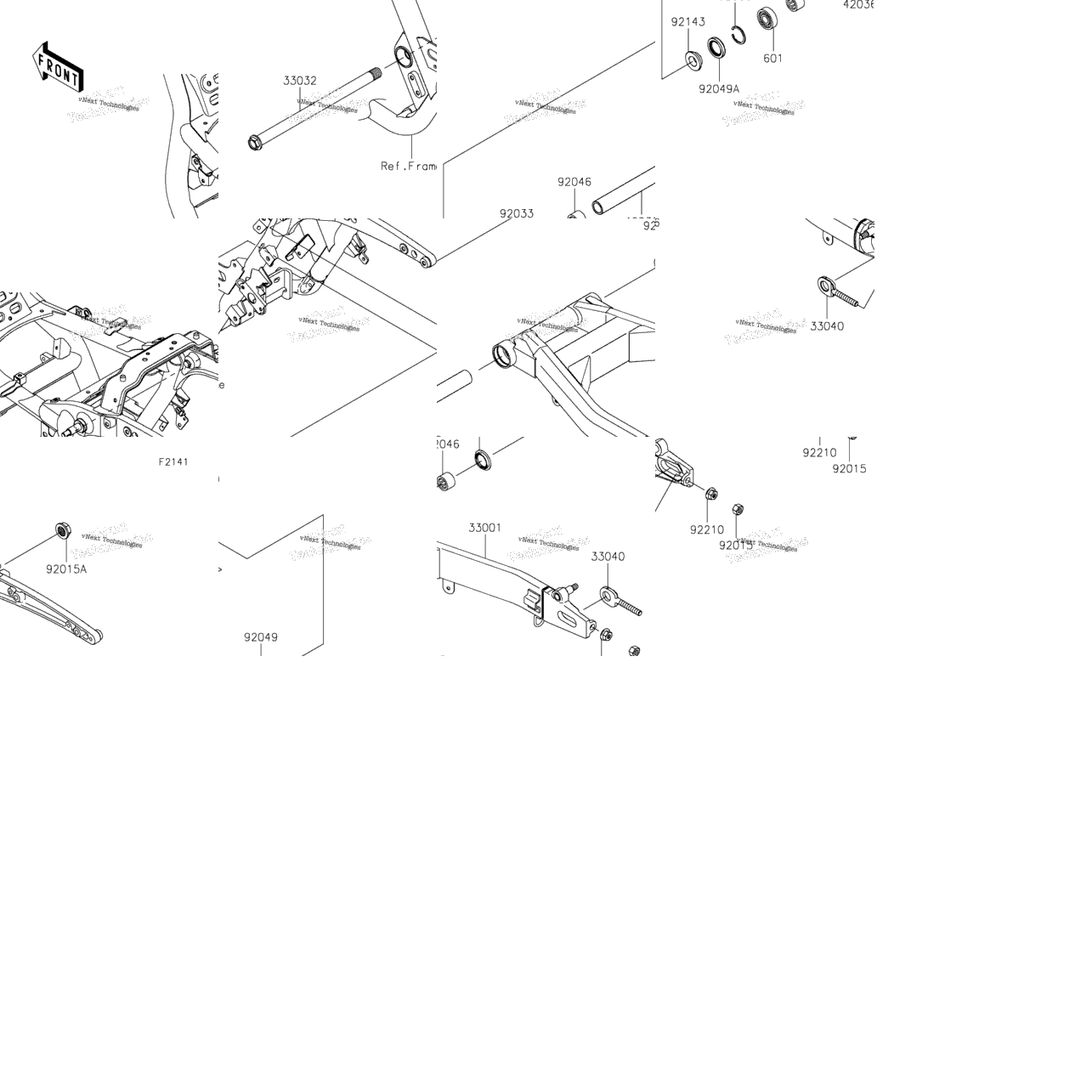 Swingarm