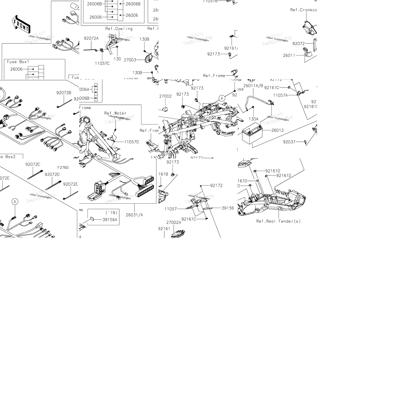 Chassis Electrical Equipment