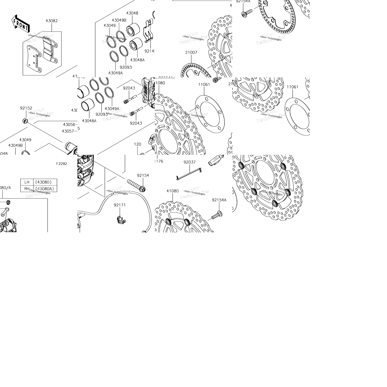 Front Brake