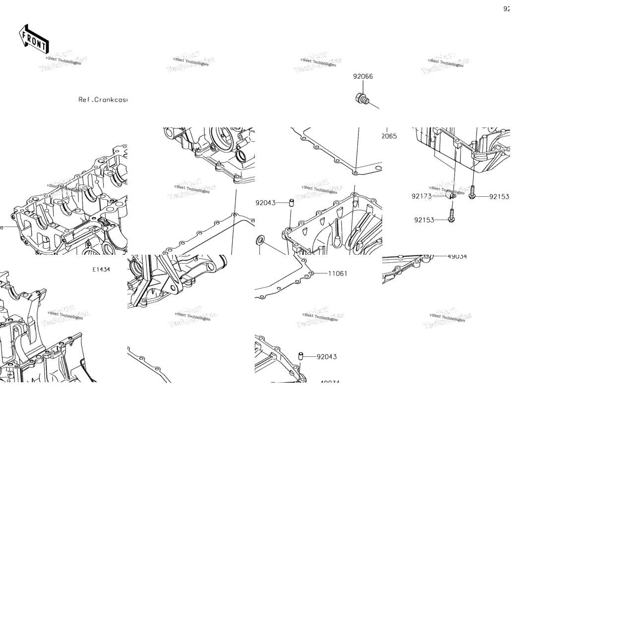 Oil Pan