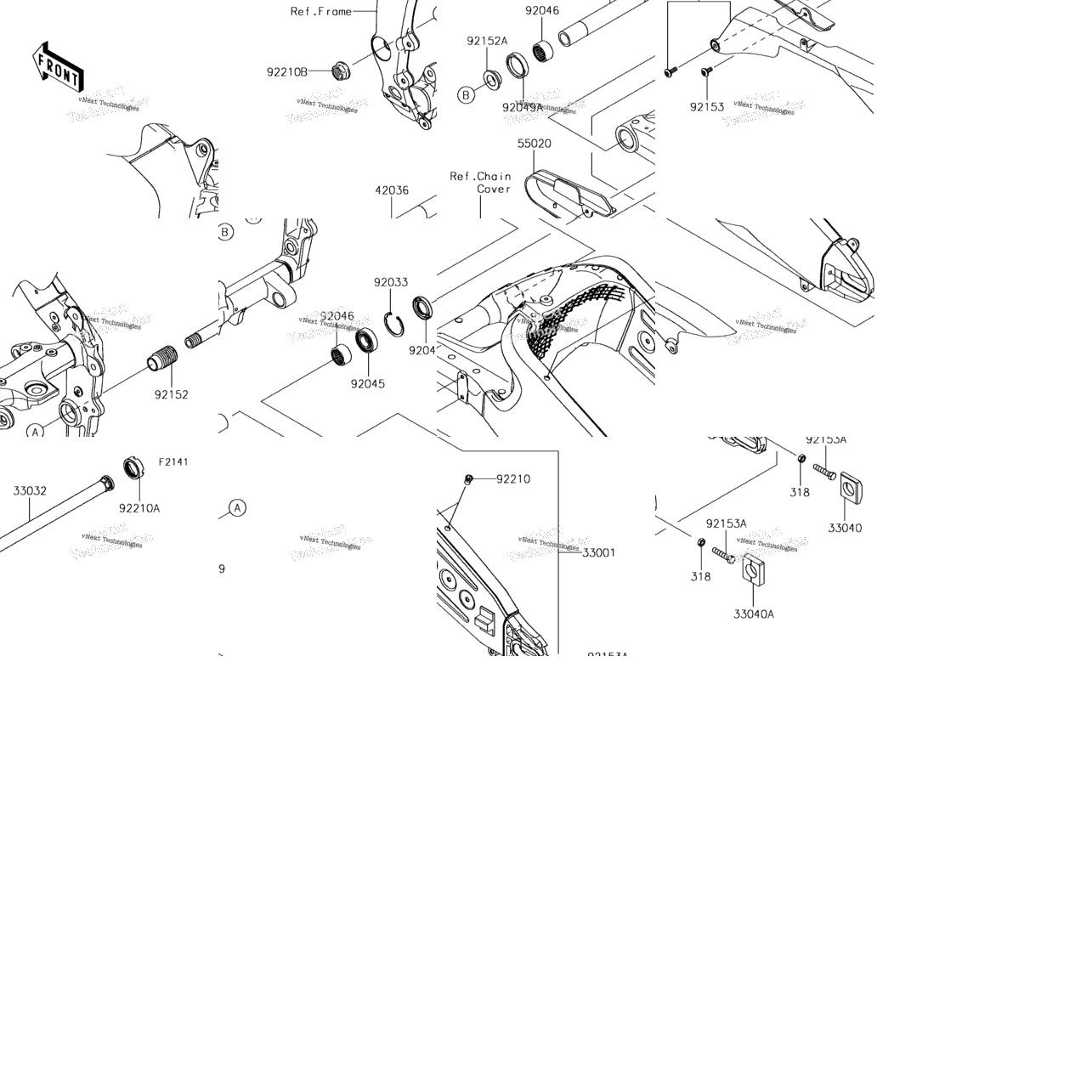 Swingarm