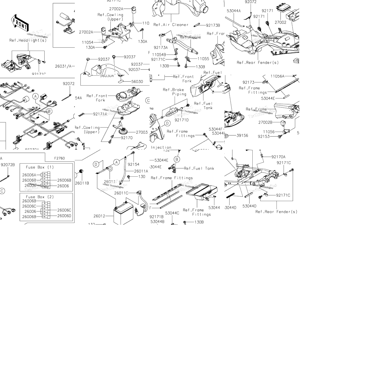 Chassis Electrical Equipment 2