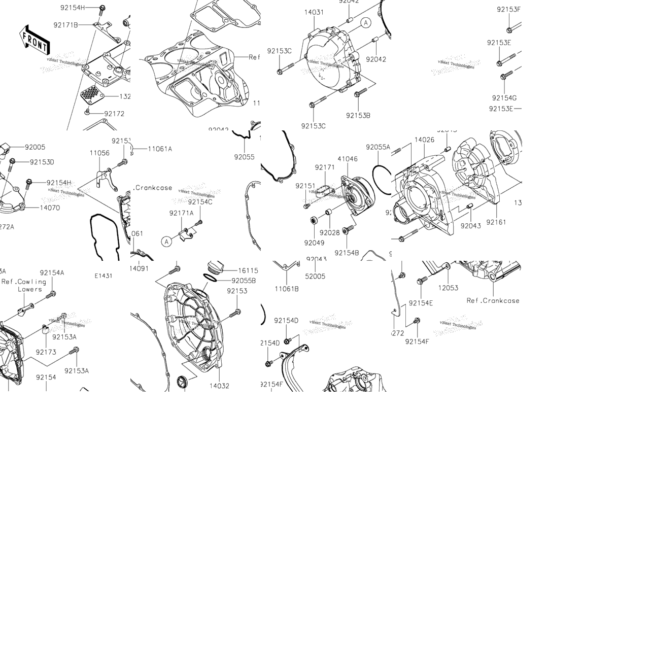 Engine Cover(S) 2