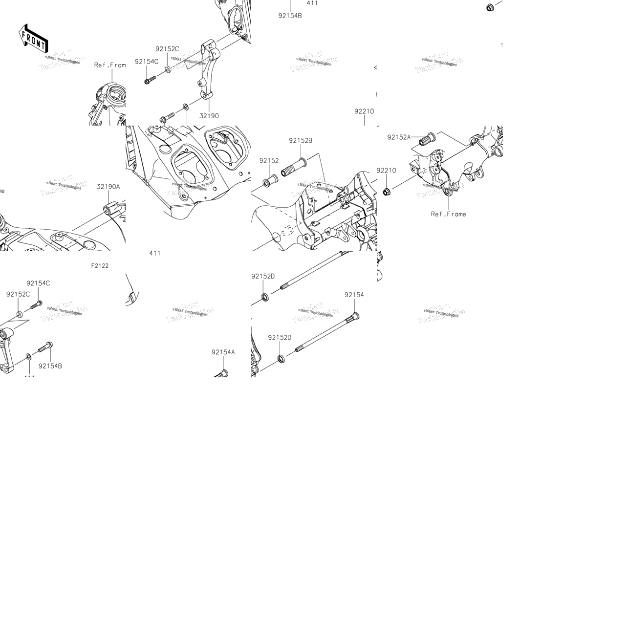 Engine Mount