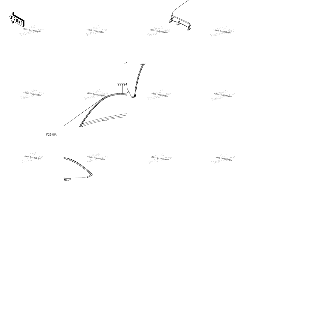 Accessory(Windshield)