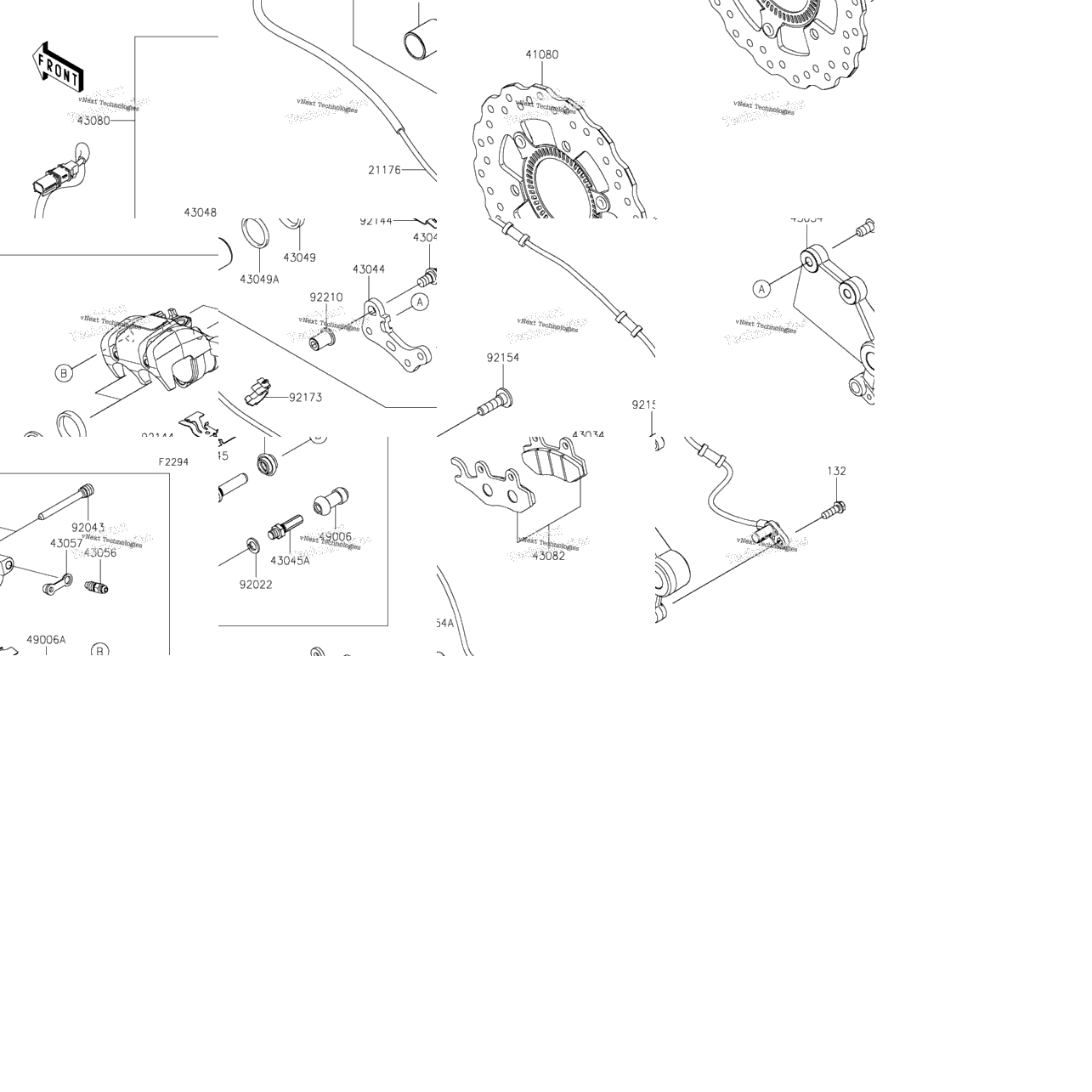 Rear Brake