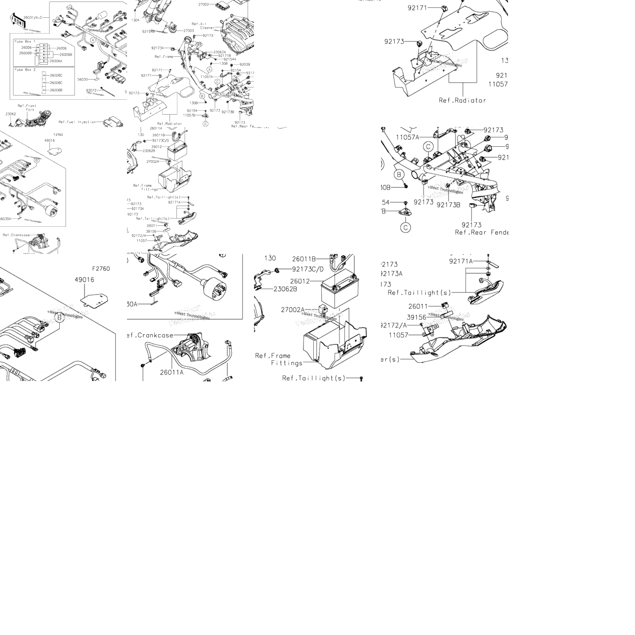 Chassis Electrical Equipment 2