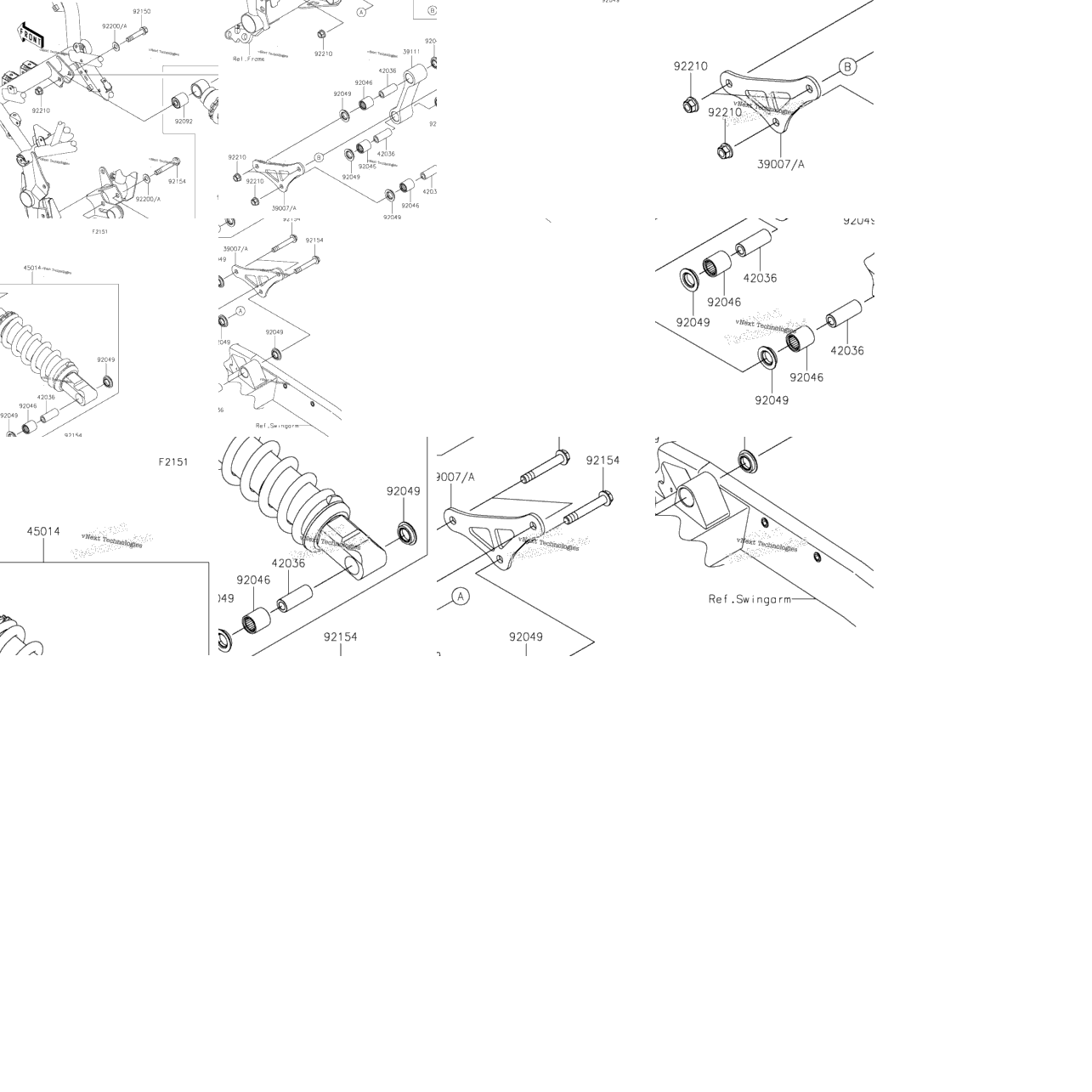 Suspension/Shock Absorber