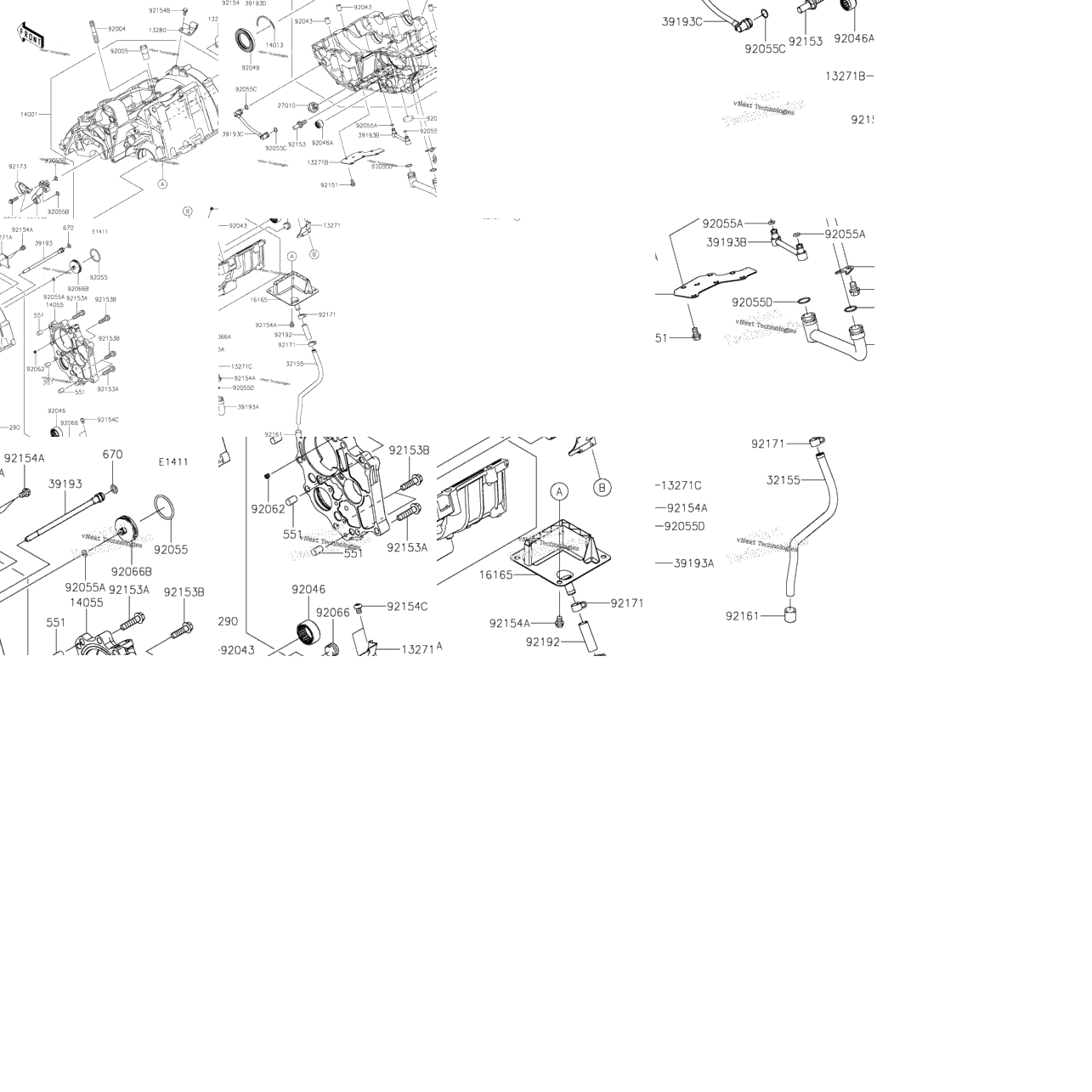 Crankcase 2