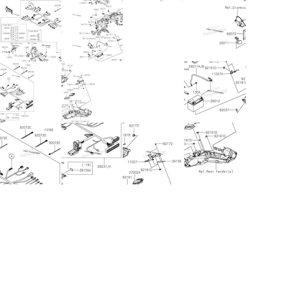 Chassis Electrical Equipment