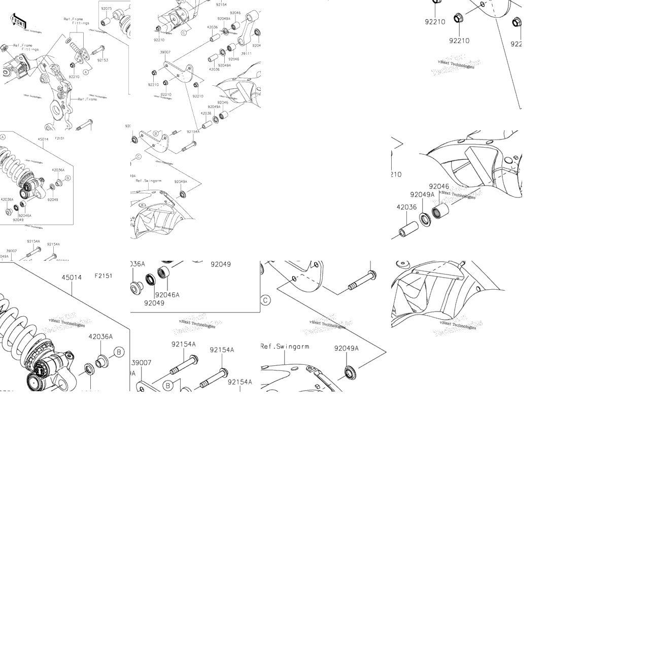 Suspension/Shock Absorber