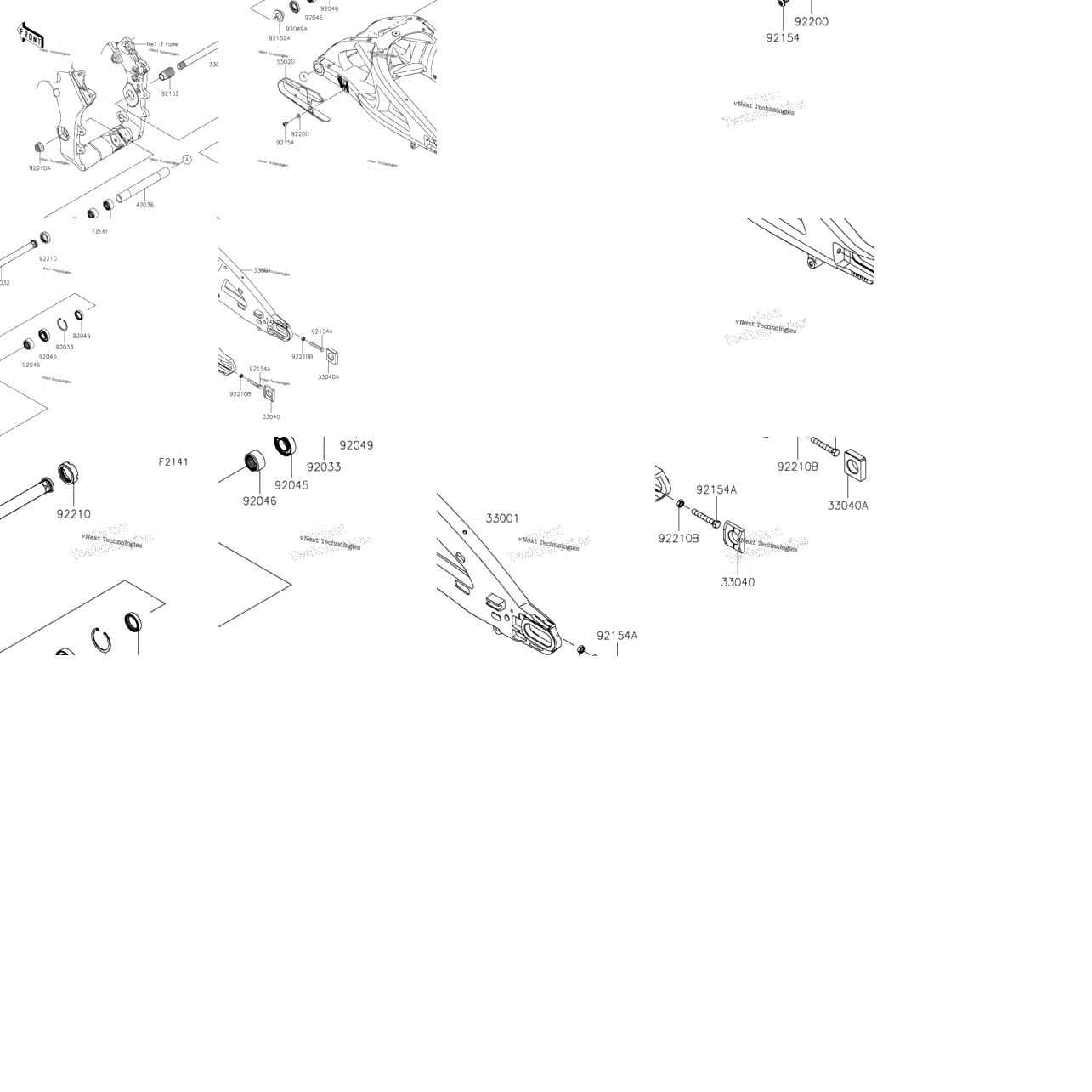 Swingarm
