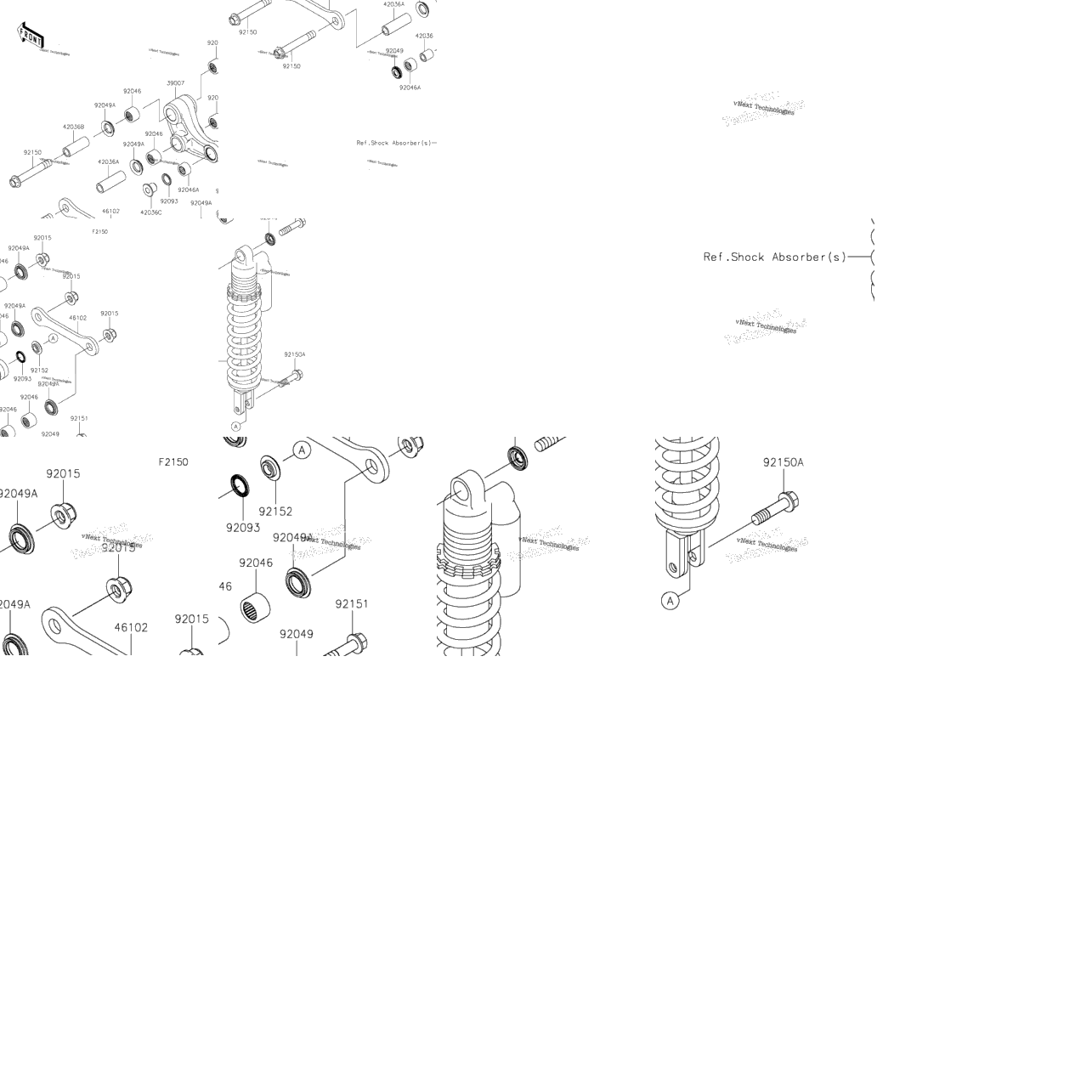 Rear Suspension