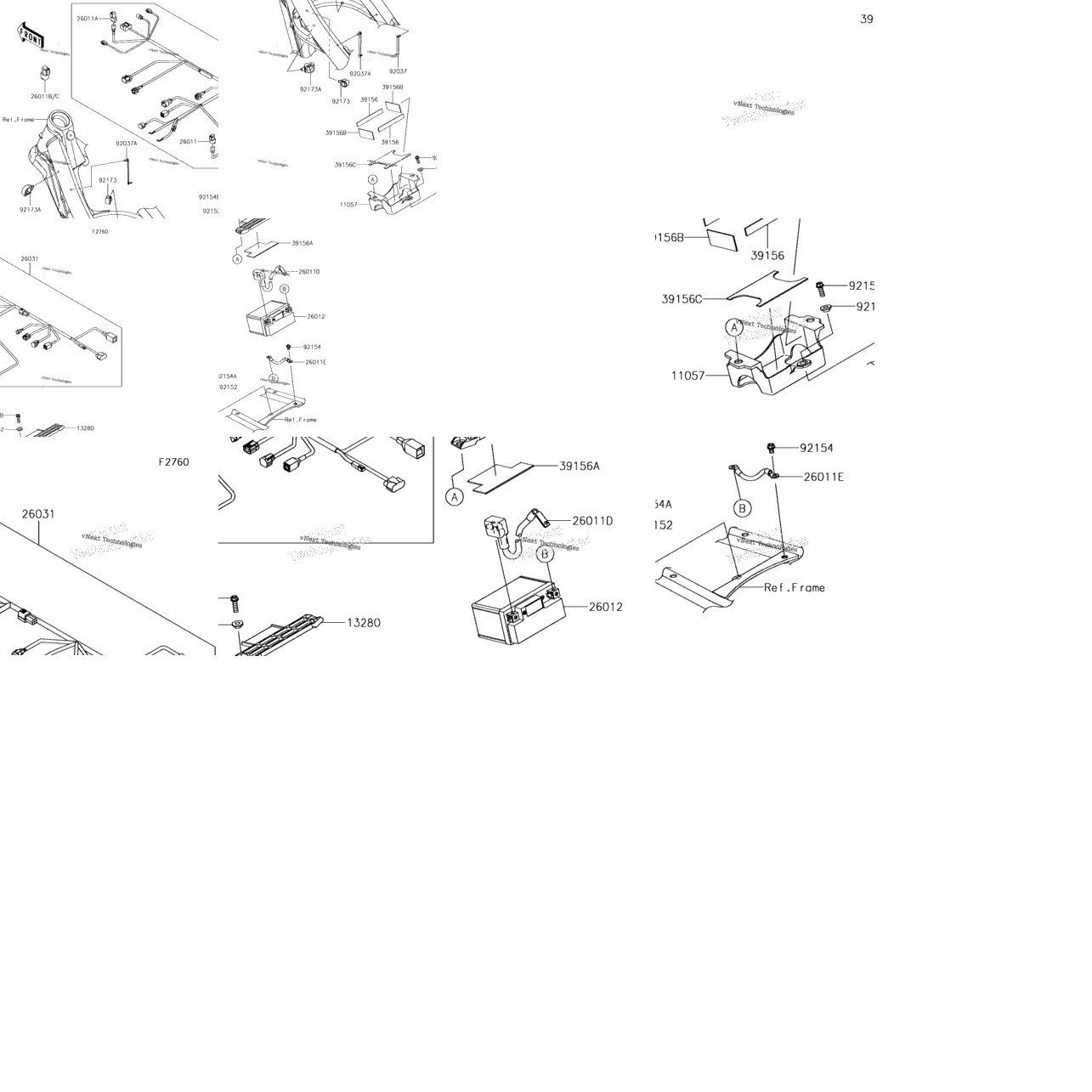 Chassis Electrical Equipment