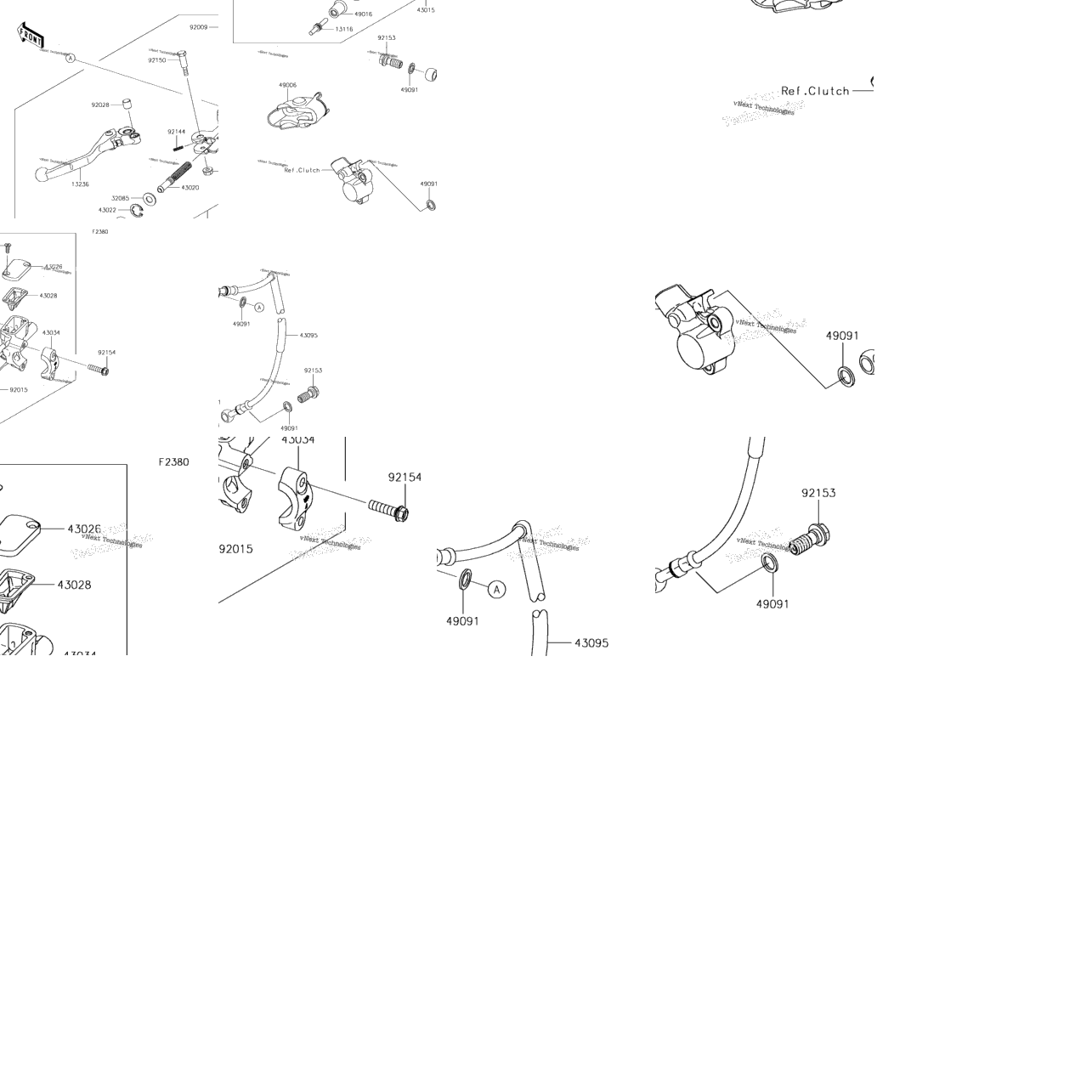 Clutch Master Cylinder