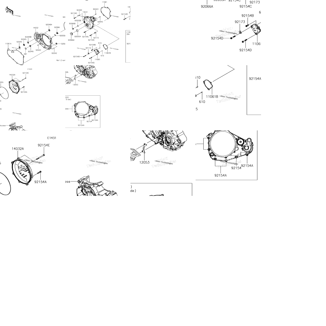 Engine Cover(S)