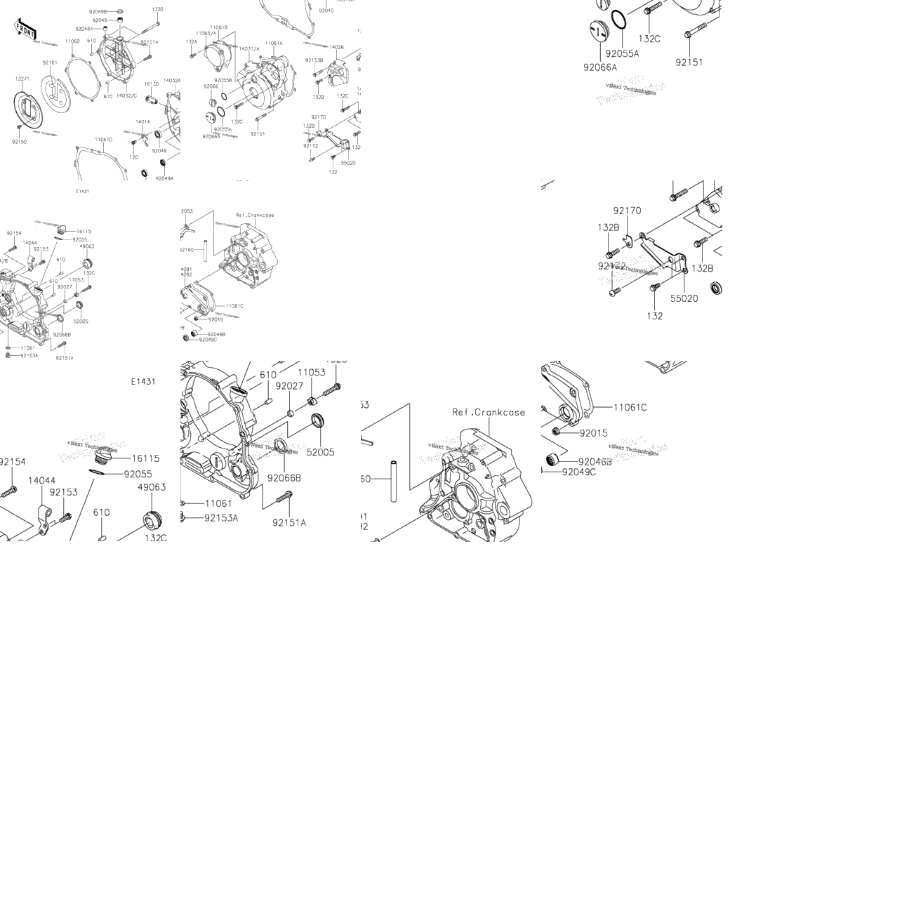 Engine Cover(S) 2