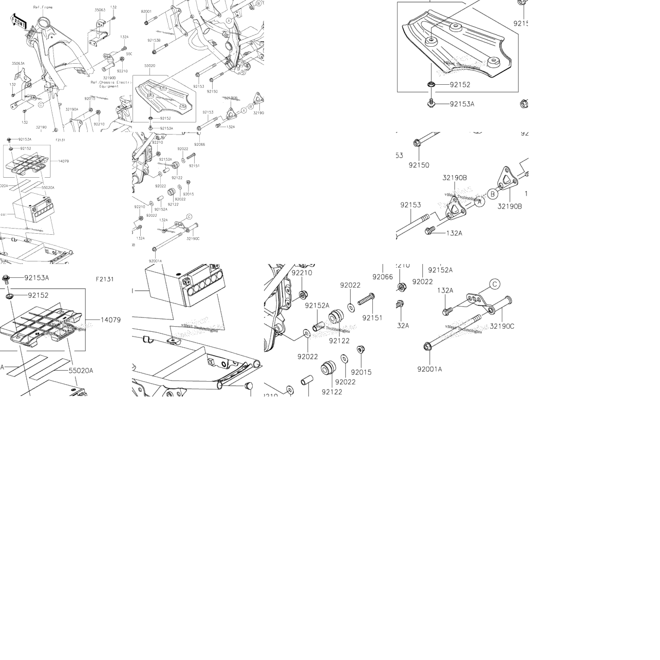 Frame Fittings