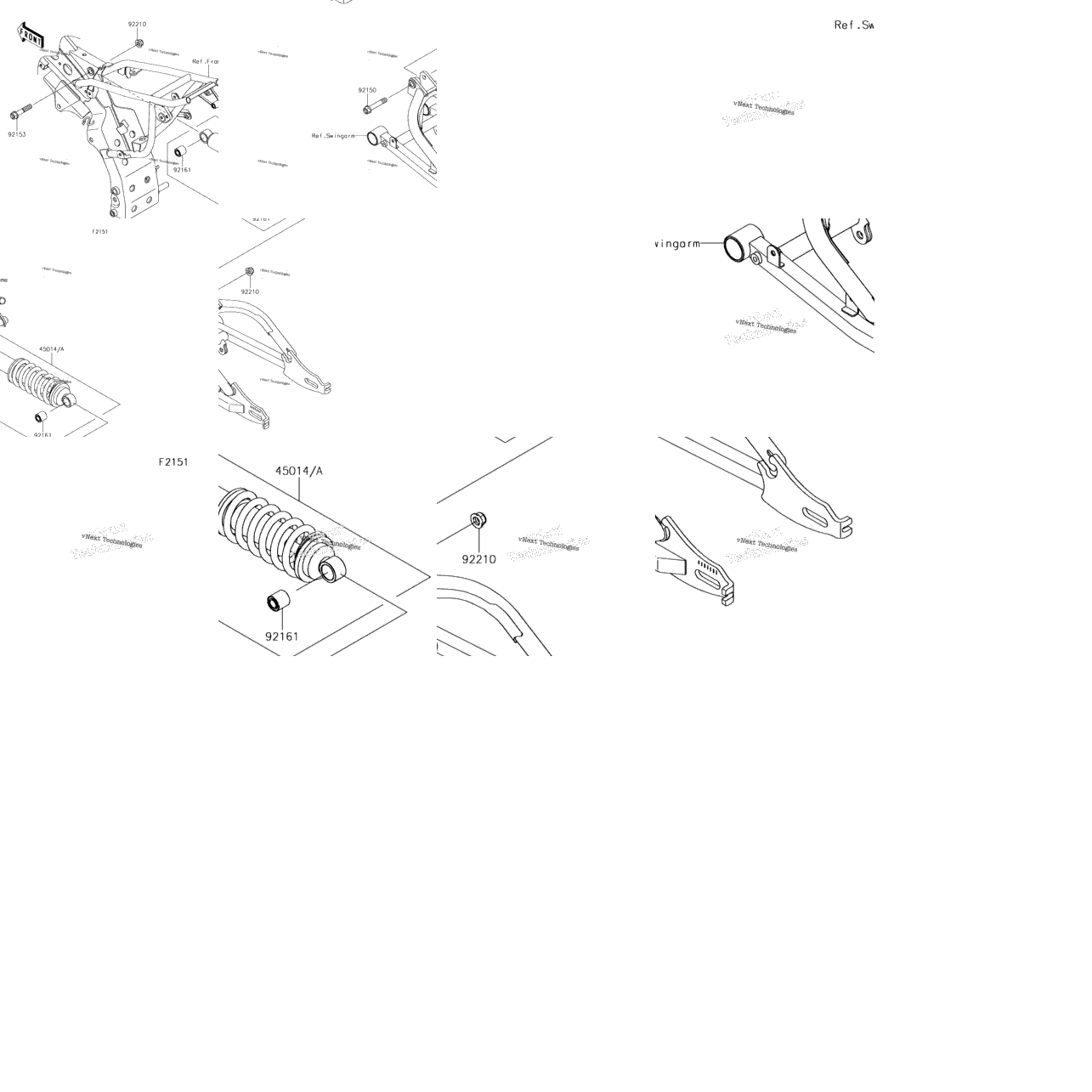 Suspension/Shock Absorber