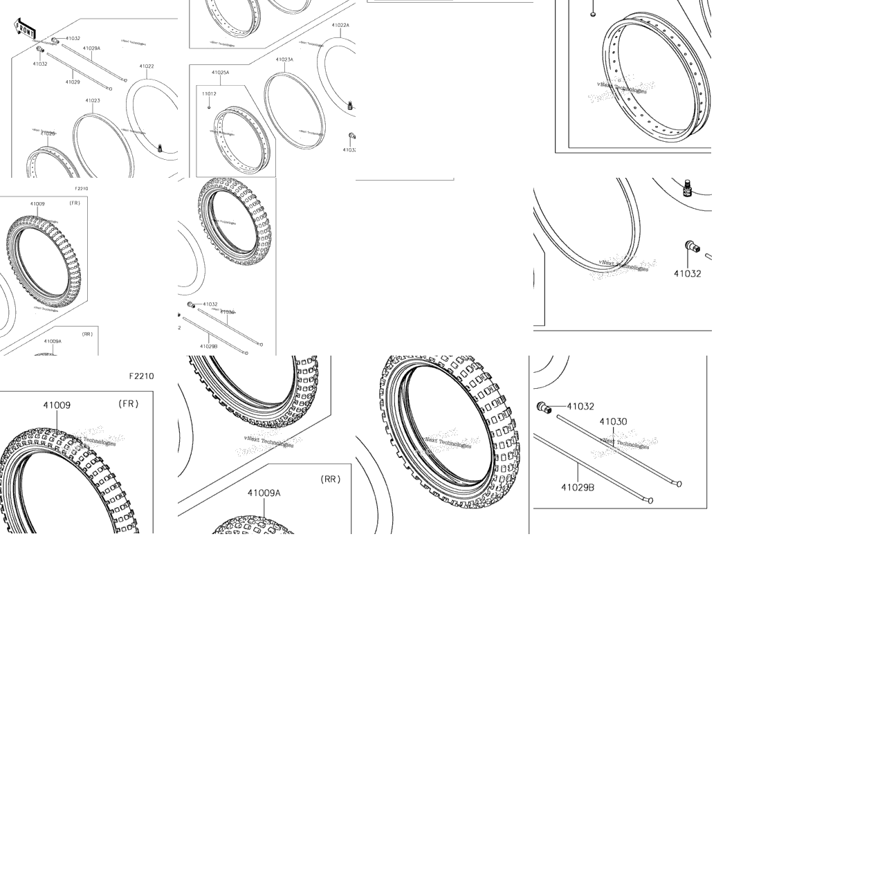 Wheels/Tires