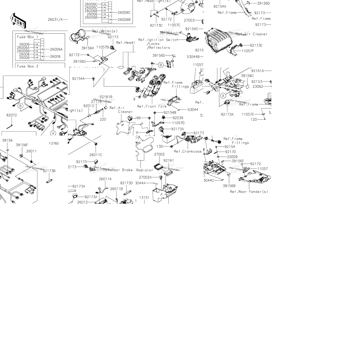 Chassis Electrical Equipment 2