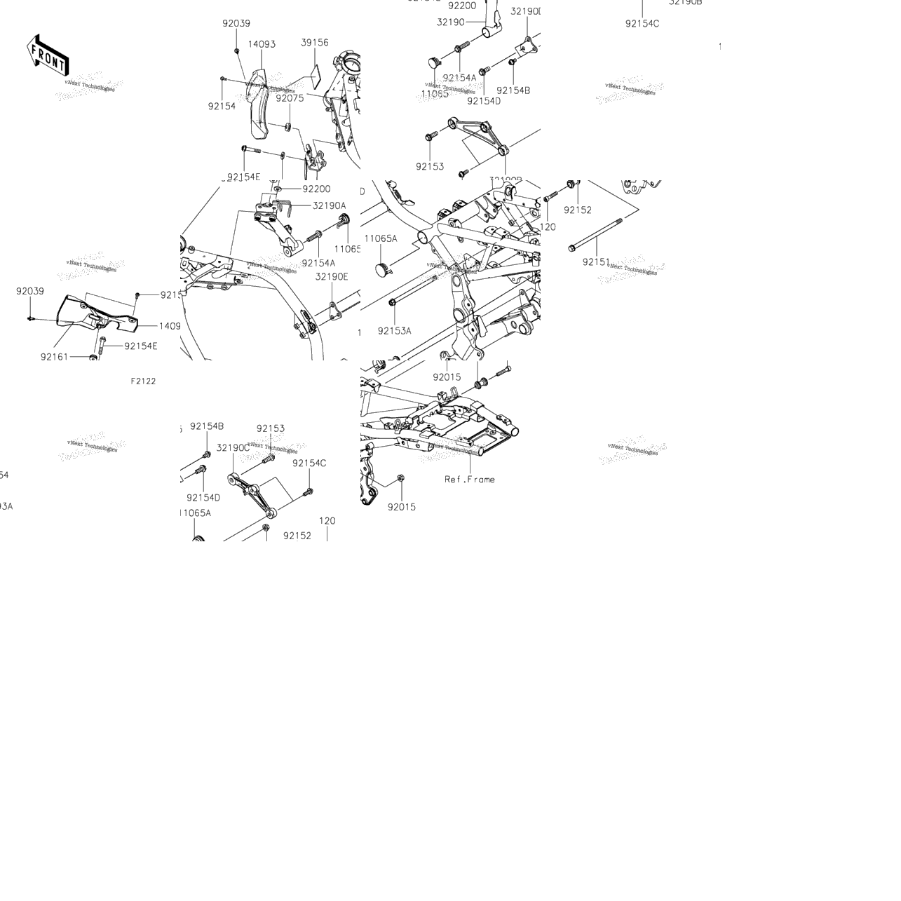 Engine Mount