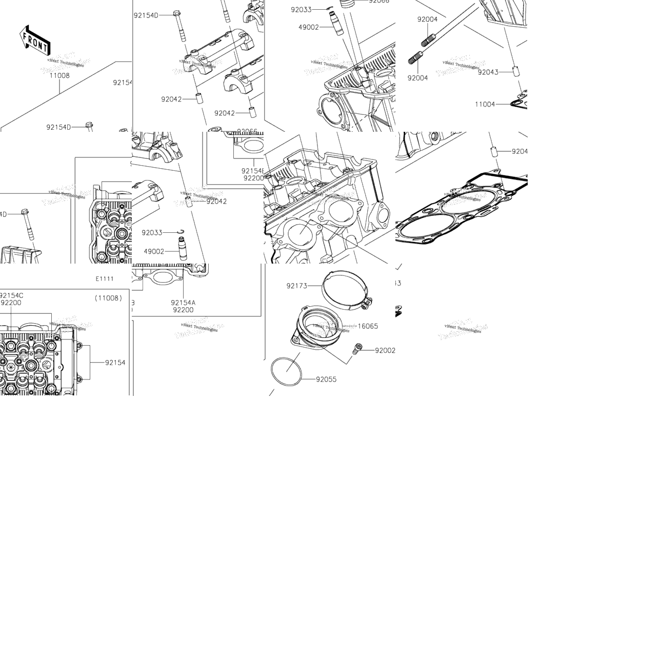 Cylinder Head