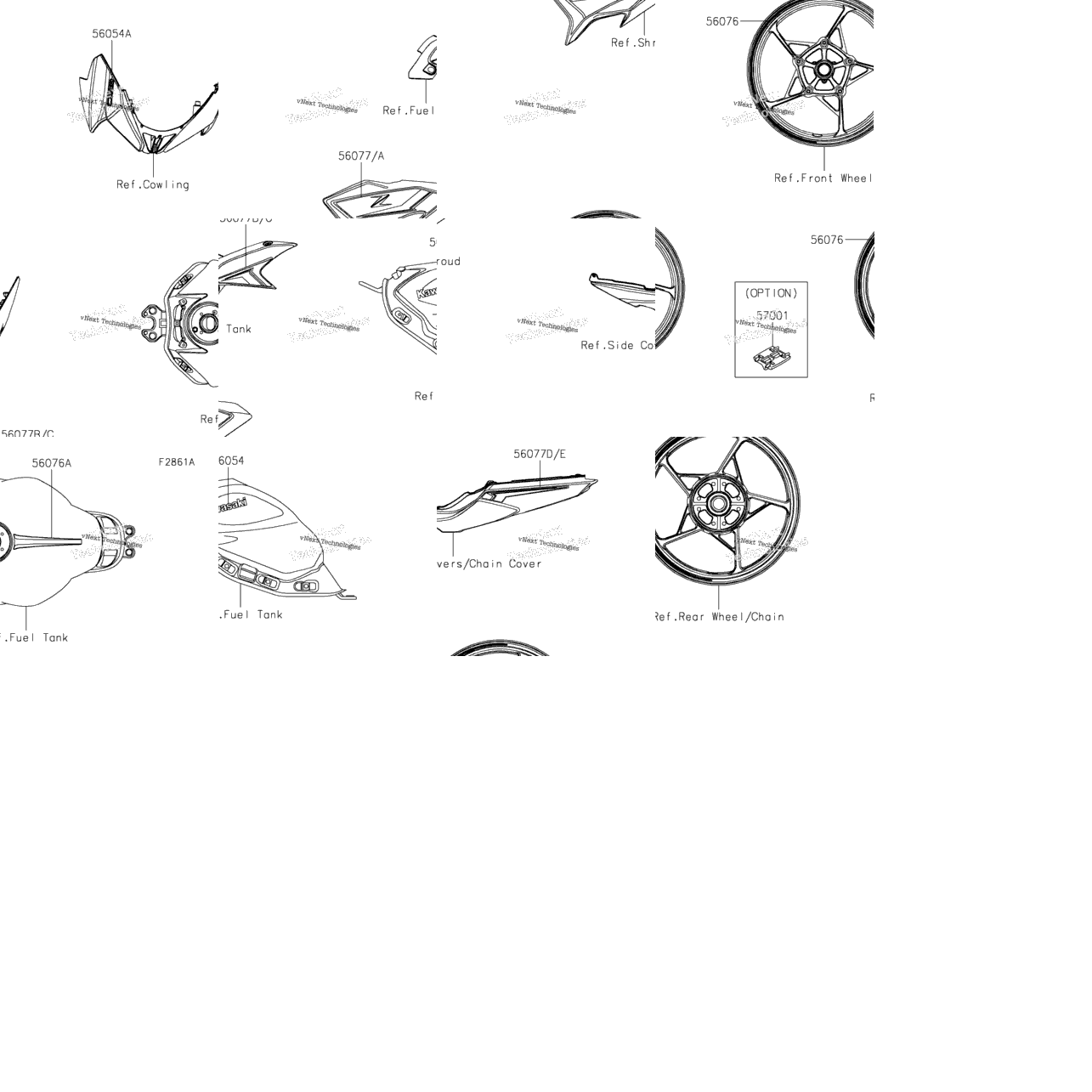 Decals(Prfnn/Prfnl)
