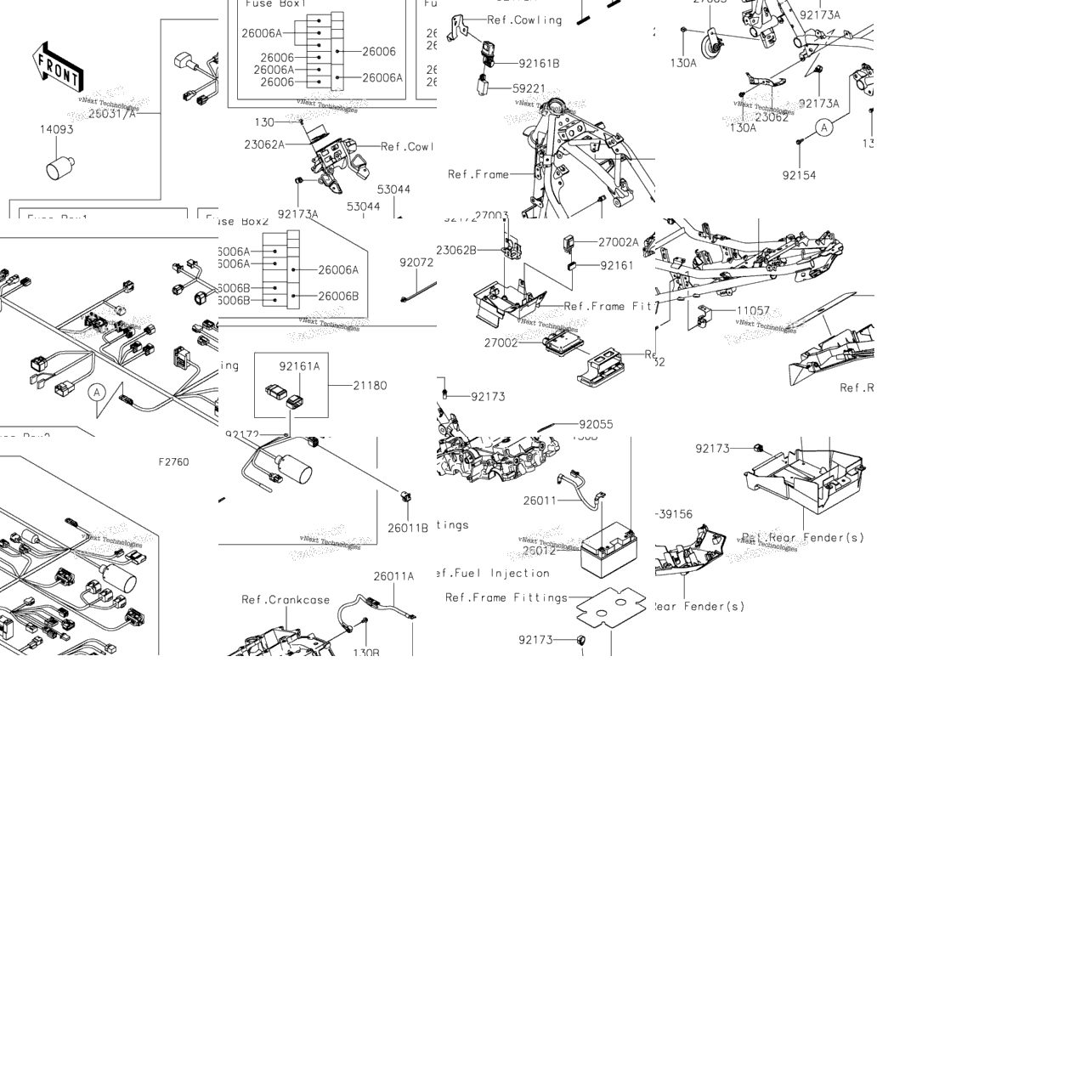 Chassis Electrical Equipment