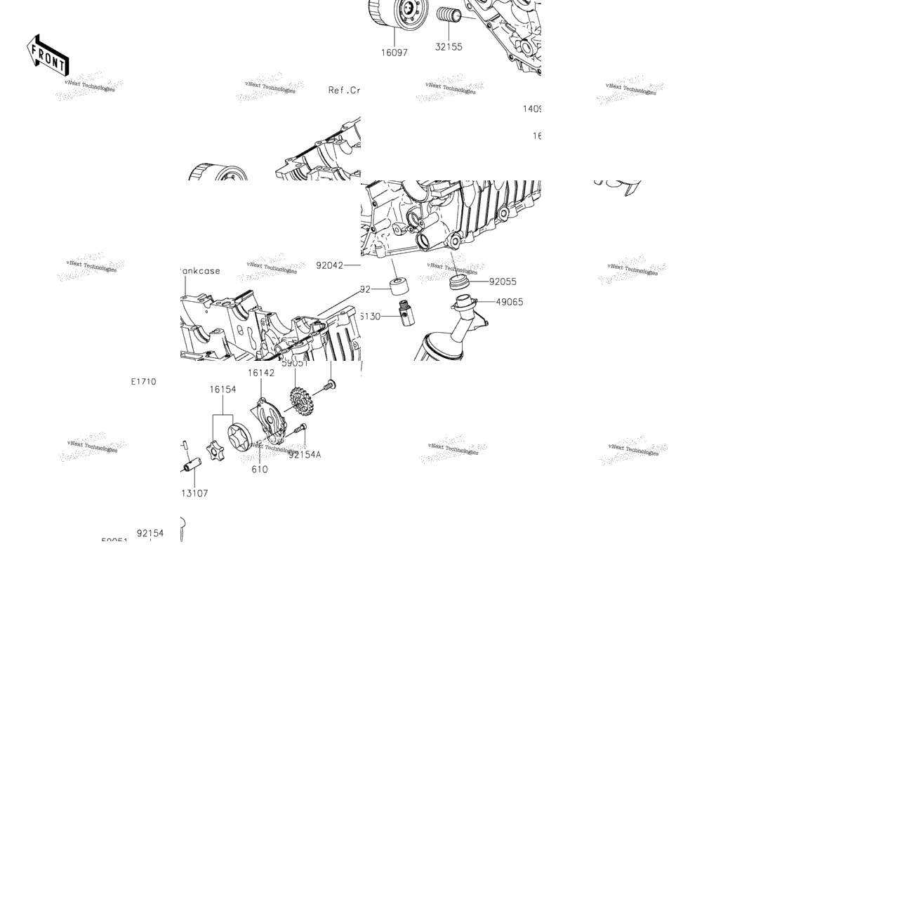 Oil Pump/Oil Filter