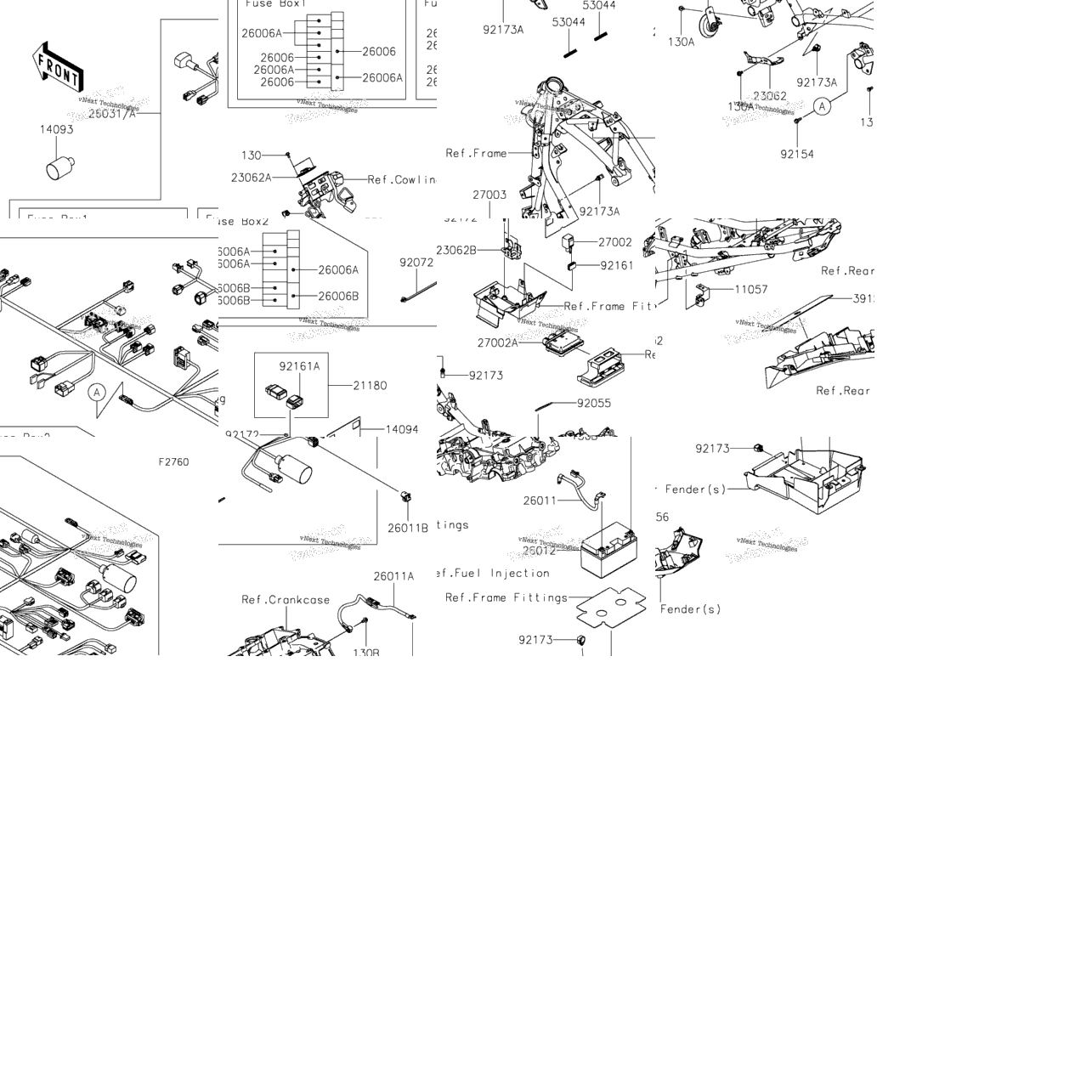 Chassis Electrical Equipment
