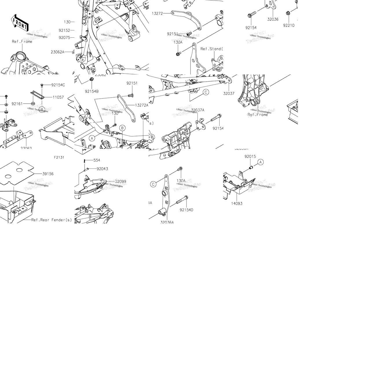 Frame Fittings