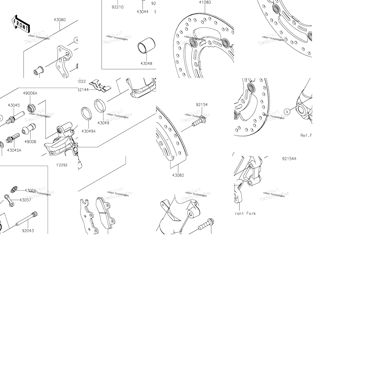 Front Brake