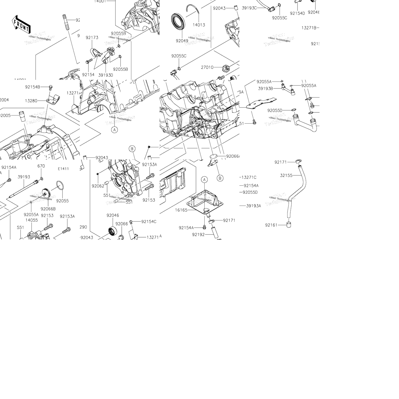 Crankcase 2