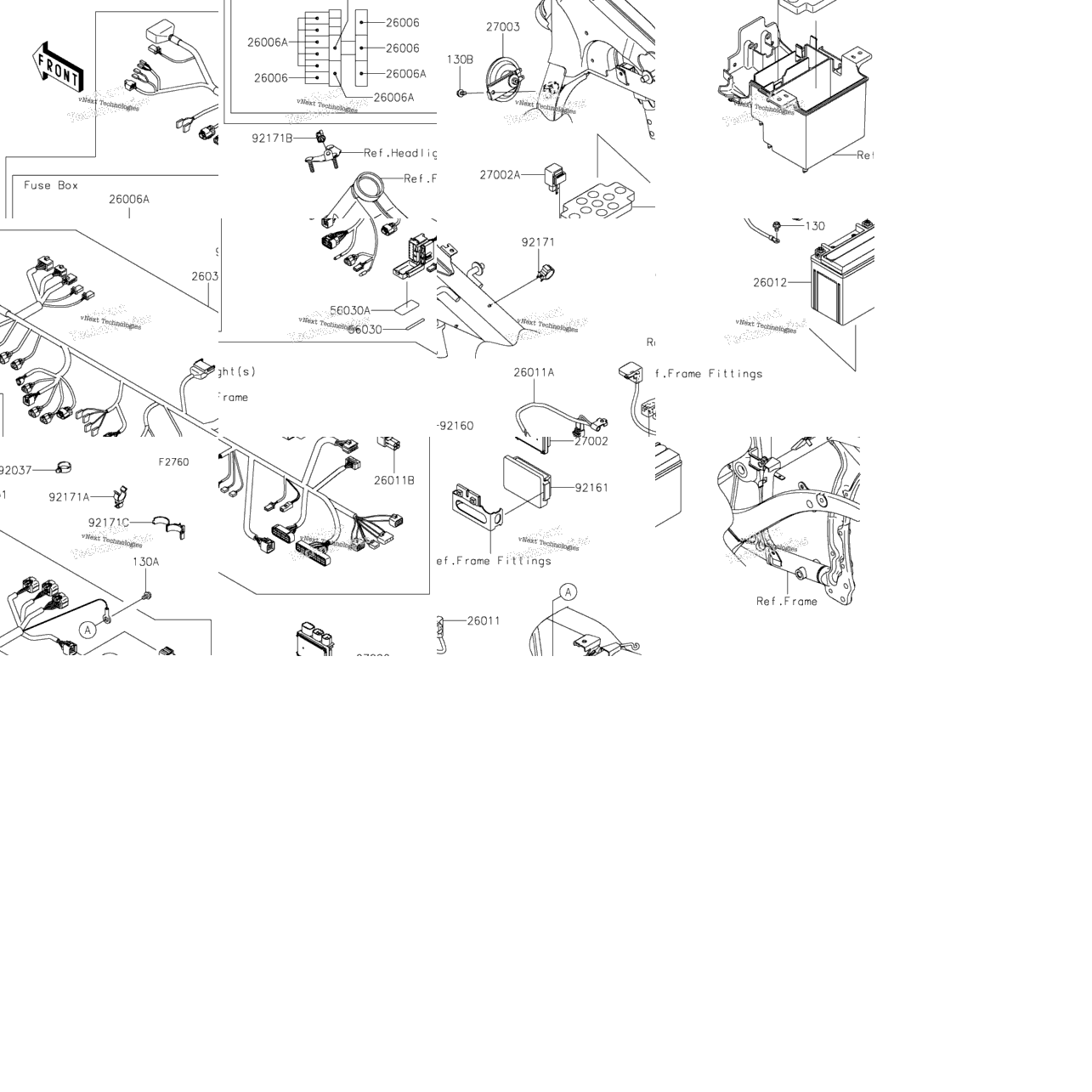 Chassis Electrical Equipment