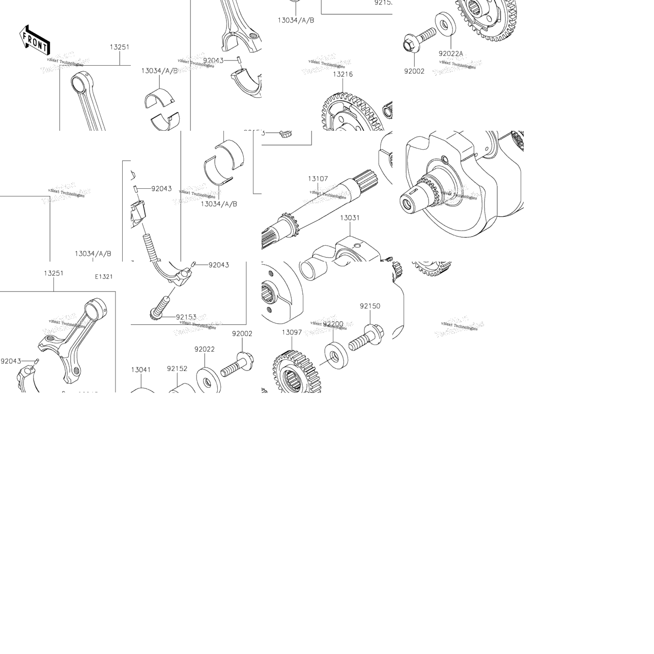Crankshaft 2