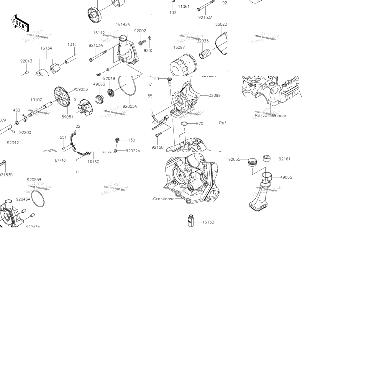 Oil Pump/Oil Filter