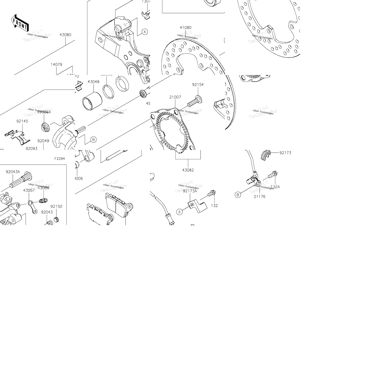 Rear Brake