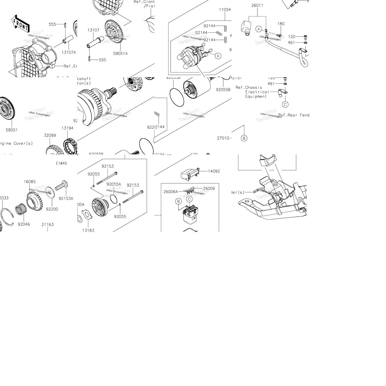 Starter Motor