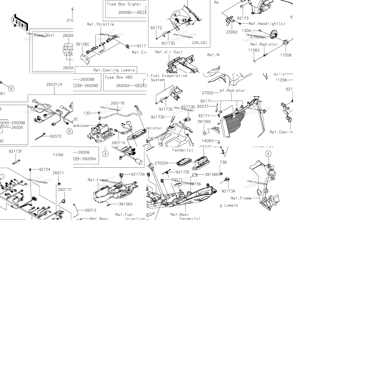 Chassis Electrical Equipment