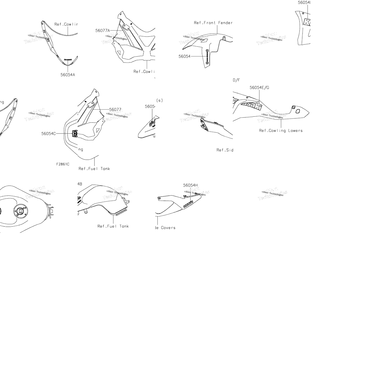 Decals(Green)(Jrfbn/Jrfbl)
