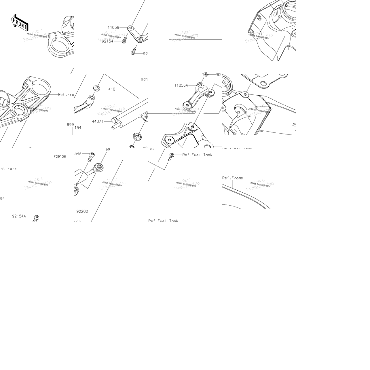 Accessory(Steering Damper)