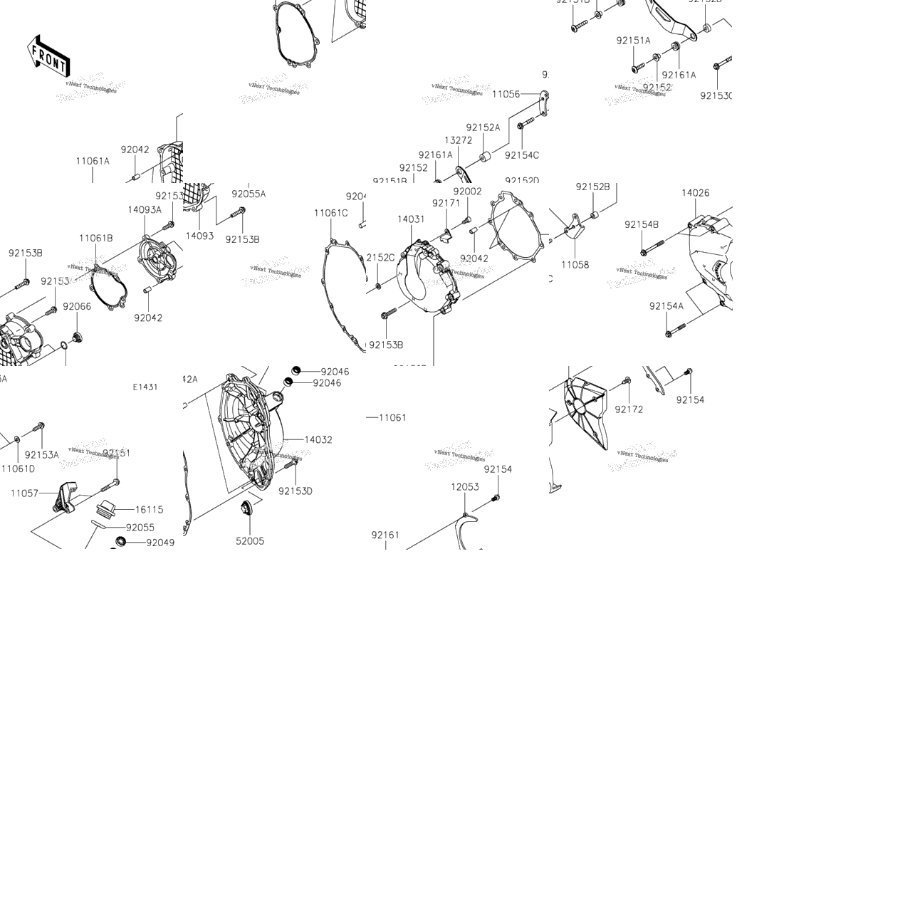 Engine Cover(S) 2
