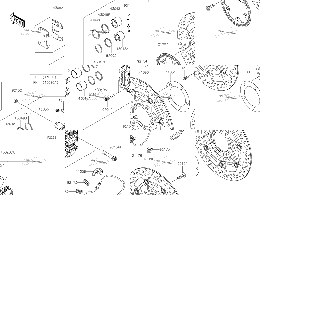Front Brake