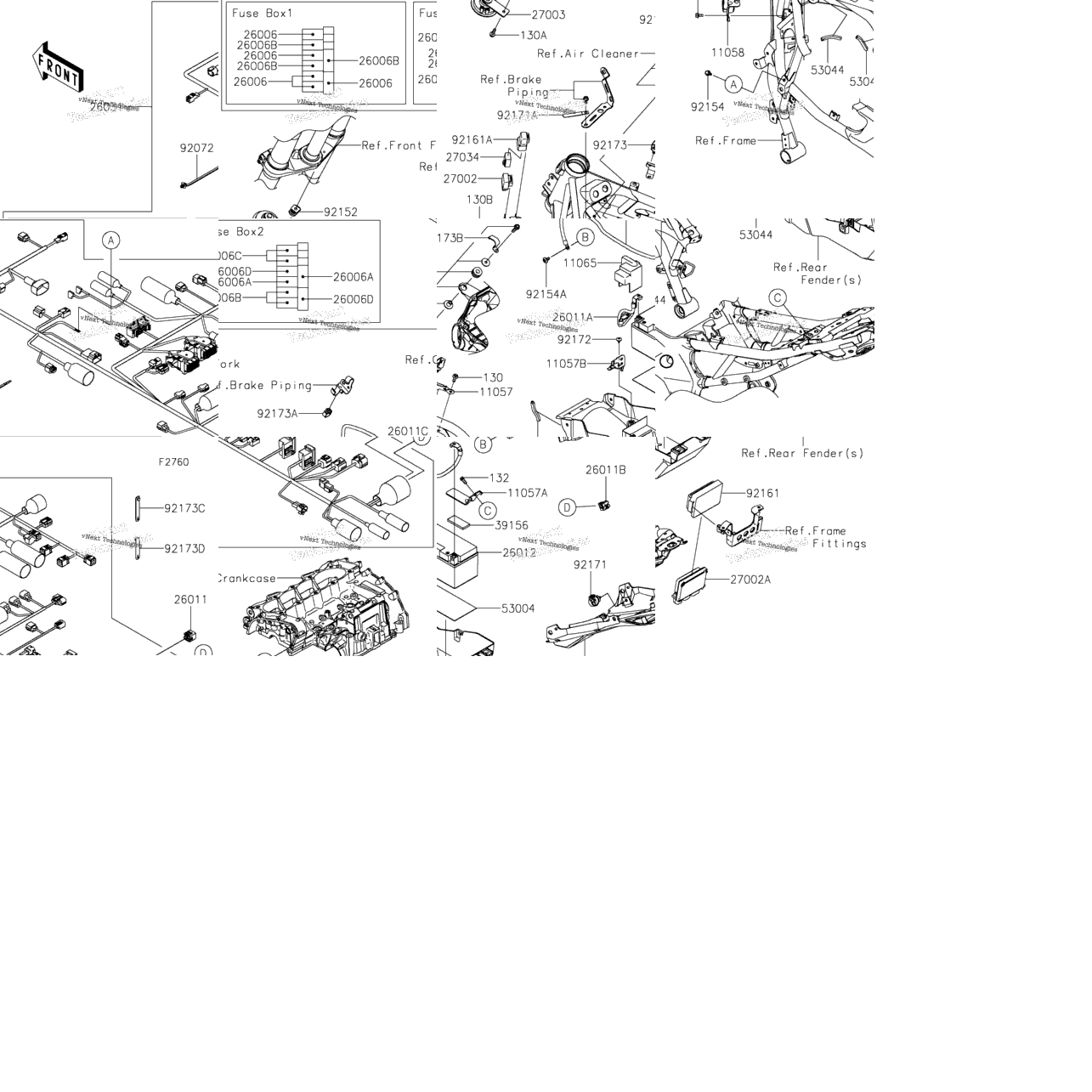 Chassis Electrical Equipment