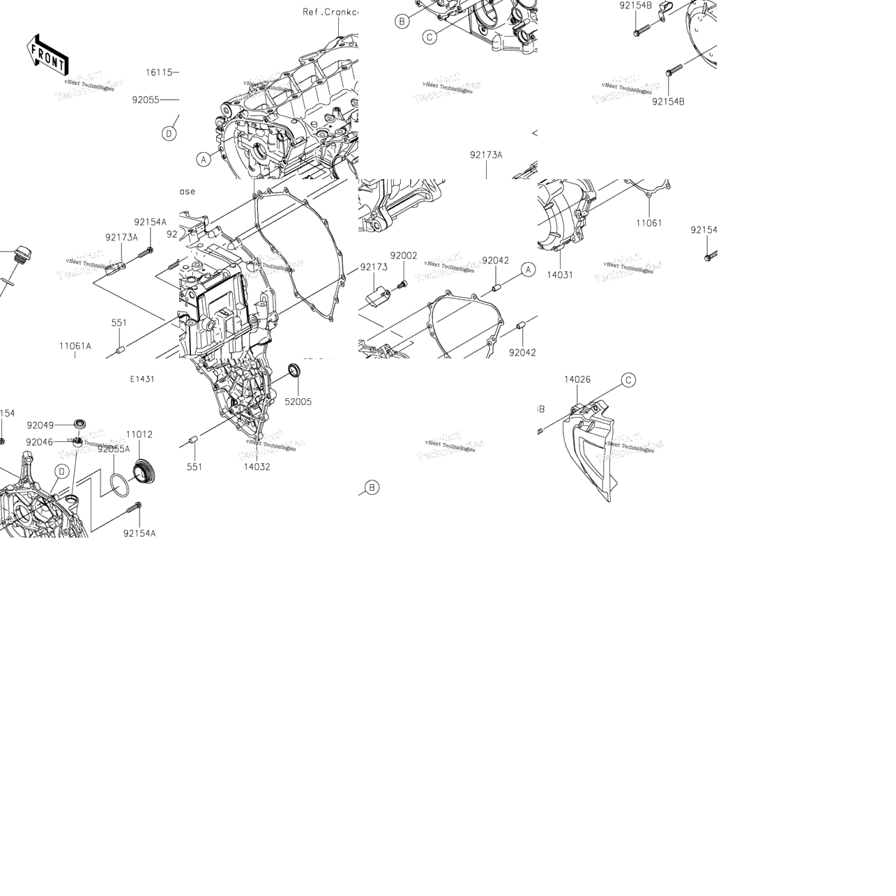 Engine Cover(S) 2