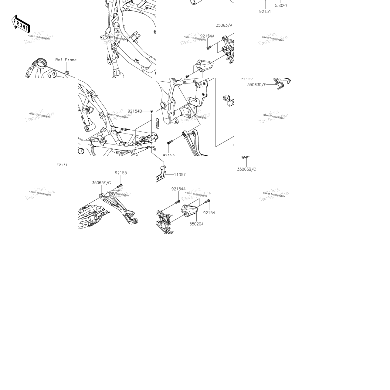 Frame Fittings 2